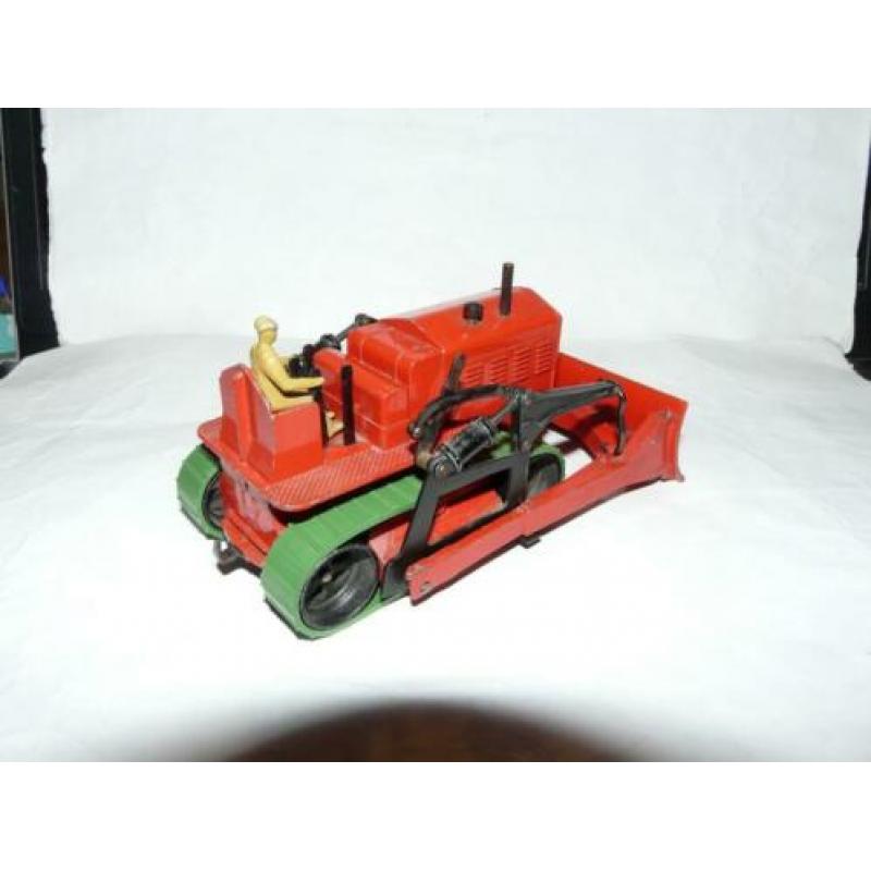 Dinky Toys - 561 - Blaw Knox Bulldozer