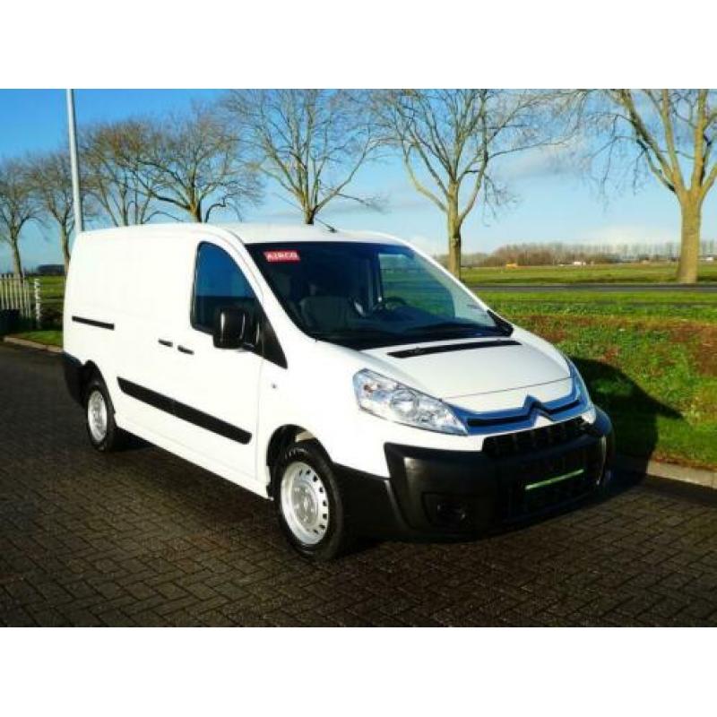 CITROEN JUMPY 1.6 HDI l2 airconditioning