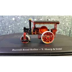 Burrell Road Roller 1:76 Atlas