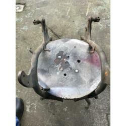 Achter frame Matchlet