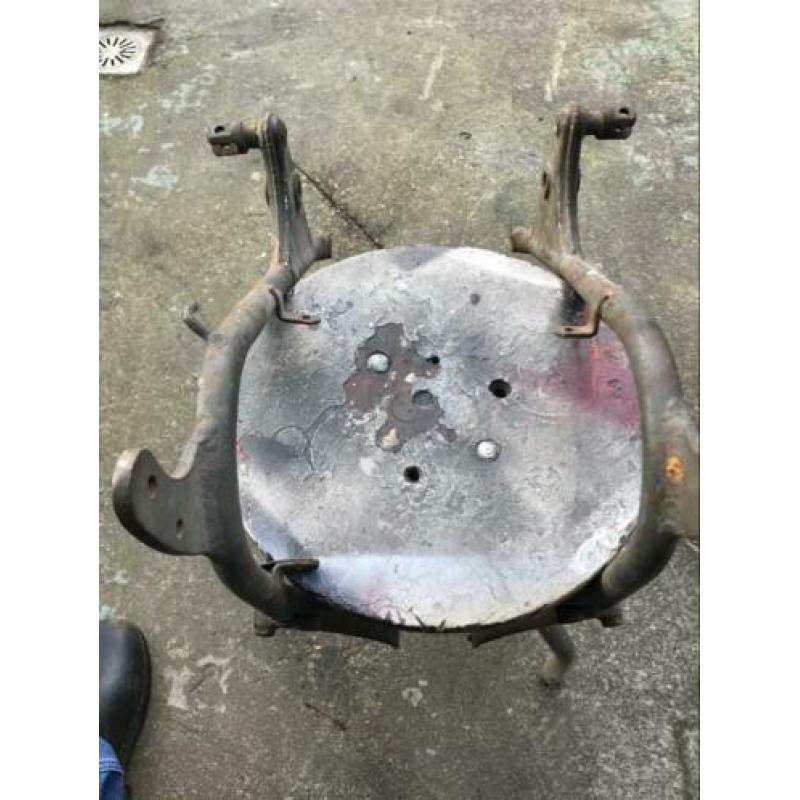 Achter frame Matchlet