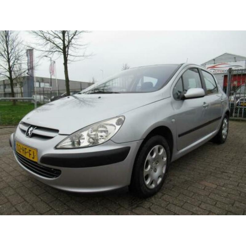 Peugeot 307 1.4 XT 5-Deurs/Climate control! (bj 2001)