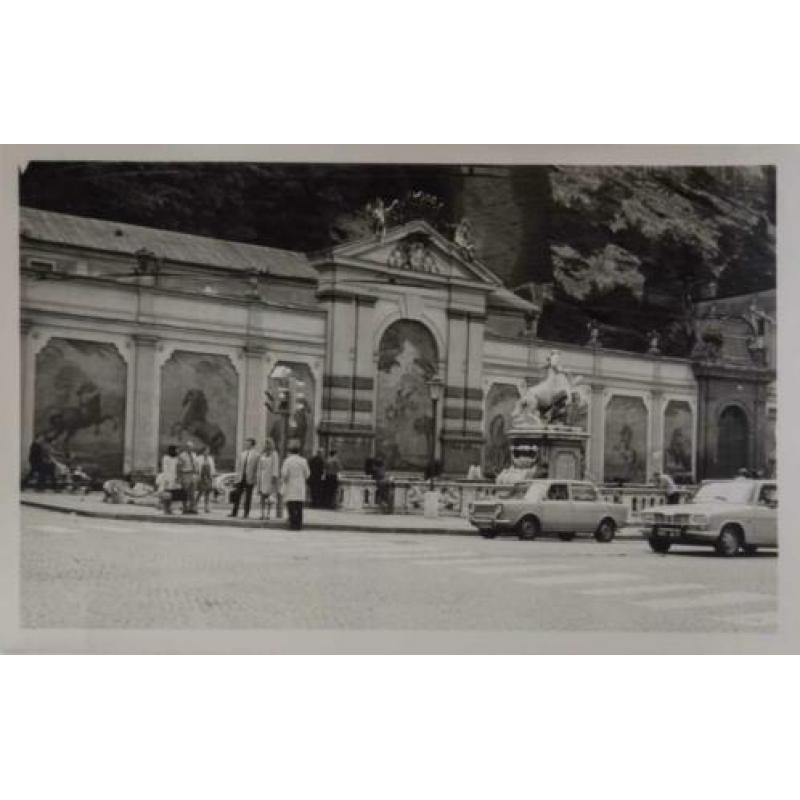 Oude foto - Praag ?