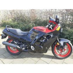 Honda CBR 1000 Hurricane