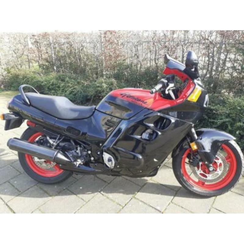 Honda CBR 1000 Hurricane