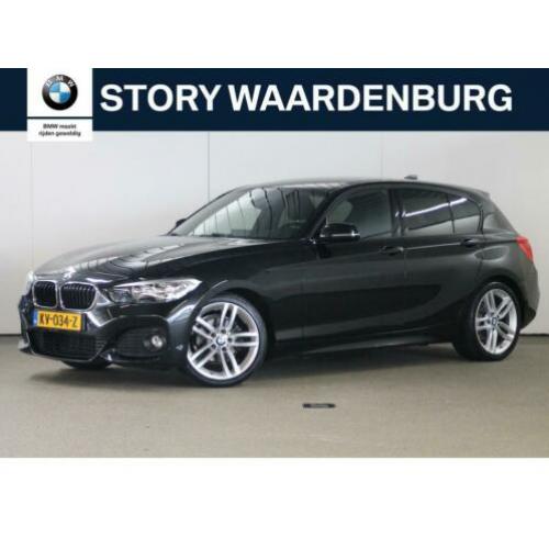 BMW 1 Serie 116i M Sport / Driving Assistant / Park Assistan