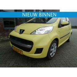 Peugeot 107 XR 1.0 5 deurs airco! airco,nieuwstaat!