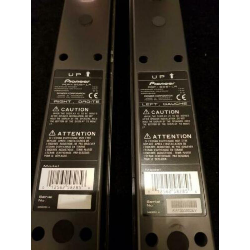 Pioneer boxen