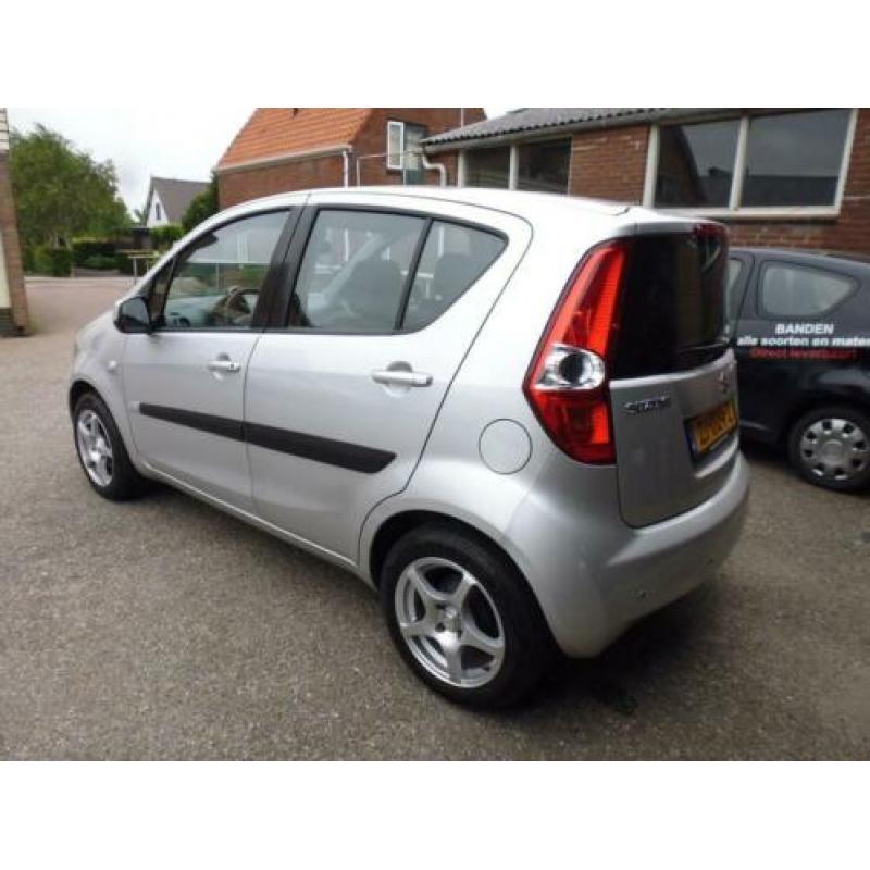 Suzuki Splash 1.3 Comfort