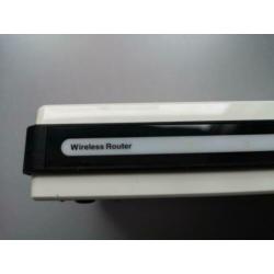 D-link wireless router