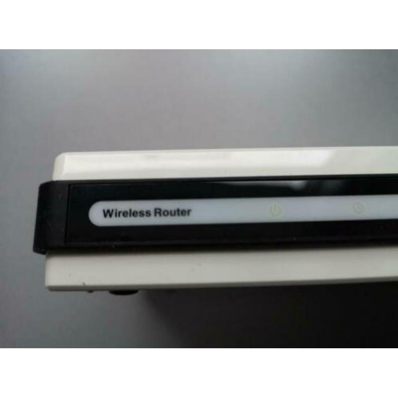D-link wireless router