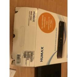 Humax 5300C Digitale HDTV kabelontvanger incl usb dongle