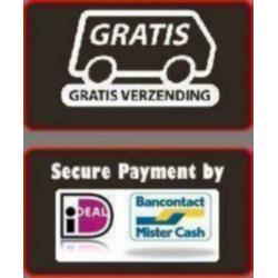 Triple S / JOM Schroefset Citroen Nemo #20