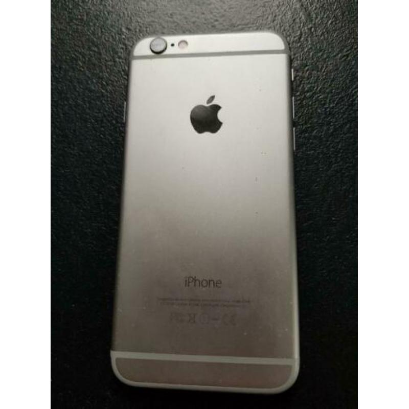 Nette grijze Iphone 6, 64gb