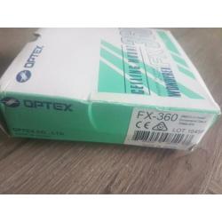 Optex FX-360 plafond PIR