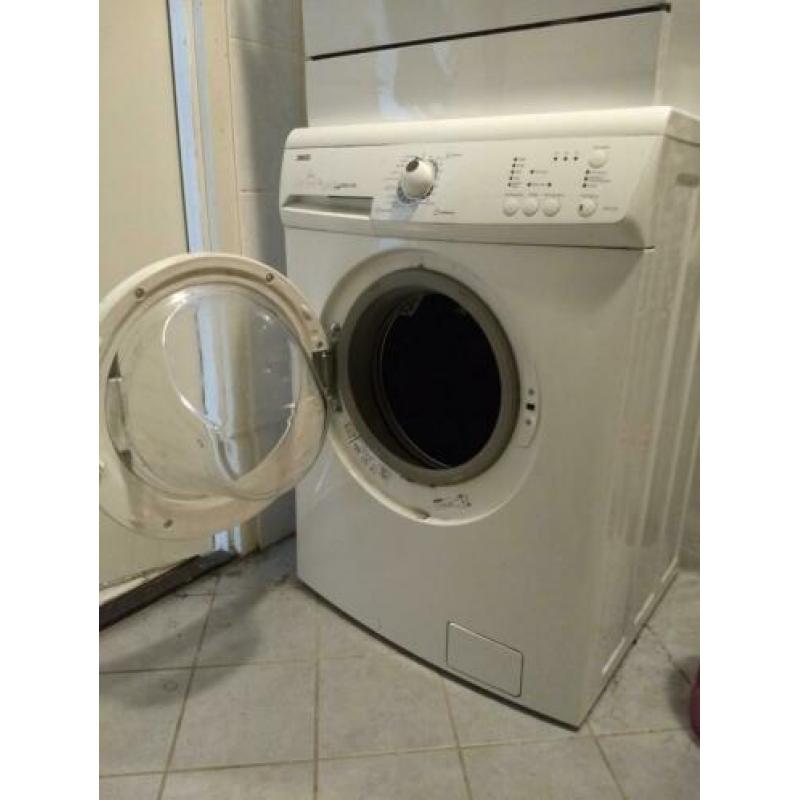 Zanussi wasmachine (easy iron)