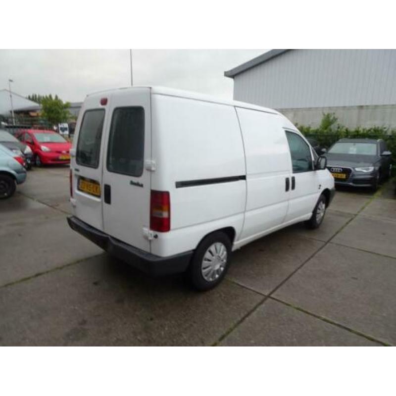 Fiat Scudo D L (bj 2000)