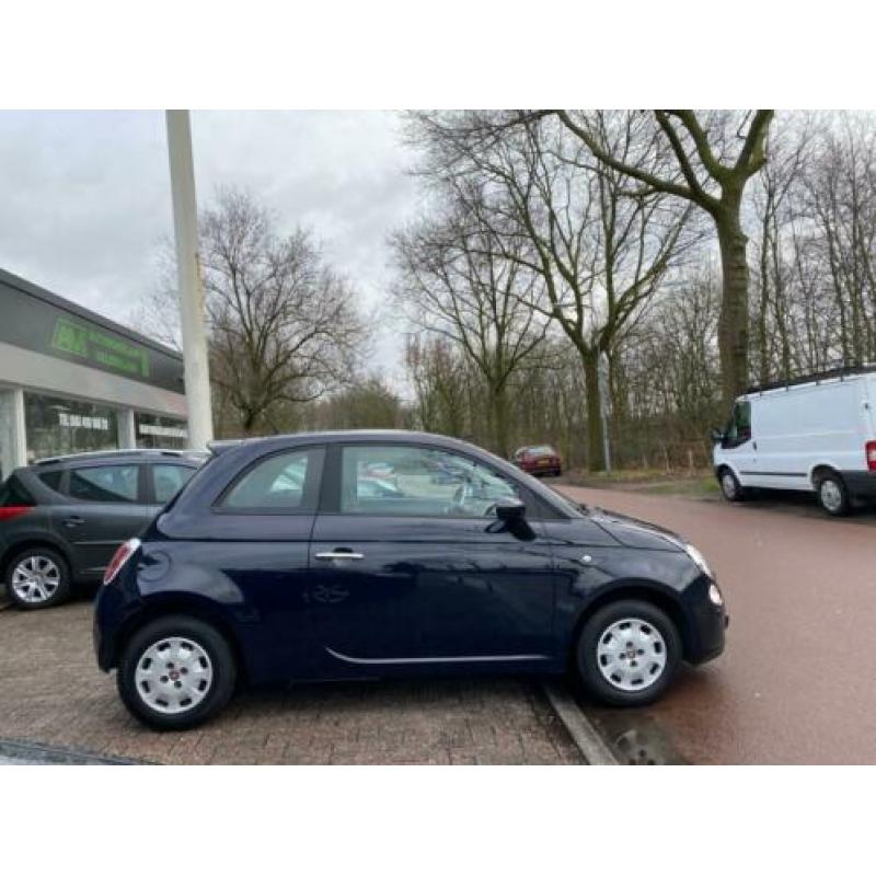 Fiat 500 1.2 NL Nieuwe ApkStuurbekrachtiging/Elec ramen