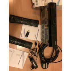 Humax 5300C Digitale HDTV kabelontvanger incl usb dongle