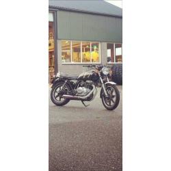 Yamaha xs400 1979