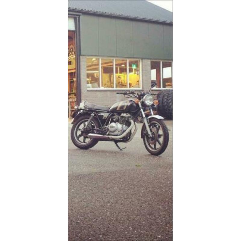 Yamaha xs400 1979