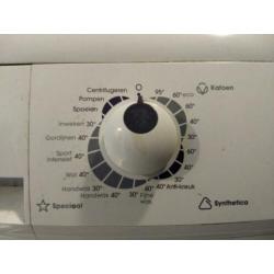 Zanussi wasmachine (easy iron)
