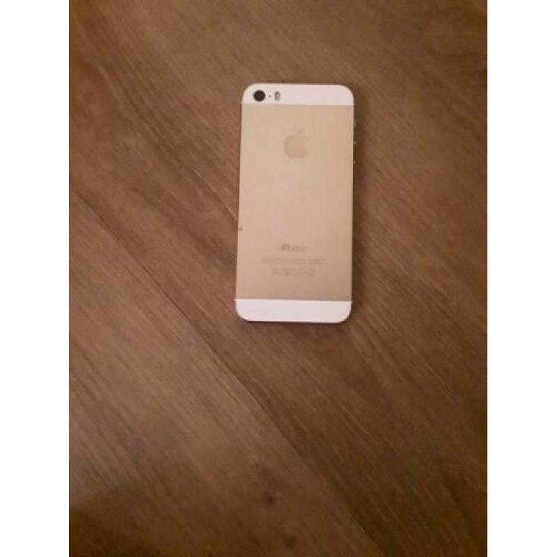 Iphone 5s in goede staat