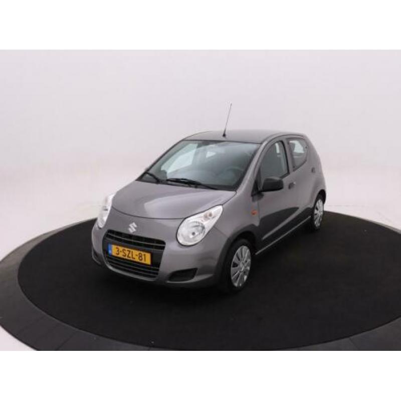 Suzuki Alto 1.0 Comfort AIRCO RIJKLAAR!