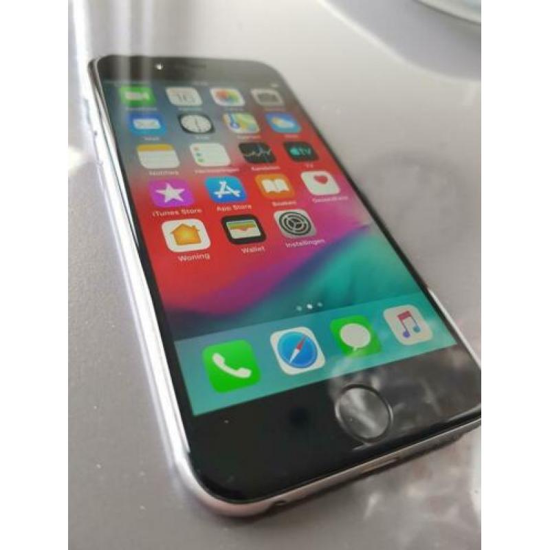 Nette grijze Iphone 6, 64gb