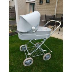 Kinderwagen van vroeger Mutsaerts Mutsy