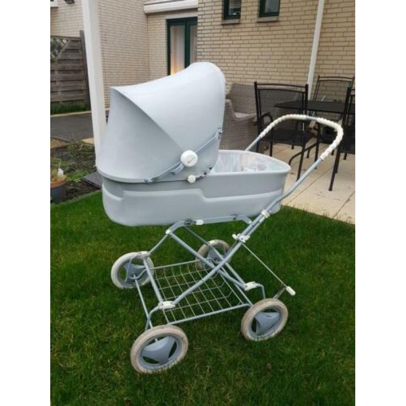 Kinderwagen van vroeger Mutsaerts Mutsy