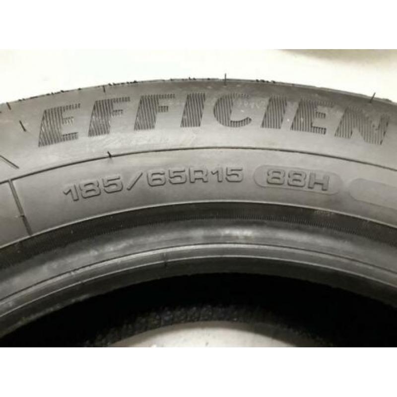 4 nieuwe zomerbanden 185/65-15 88H Goodyear