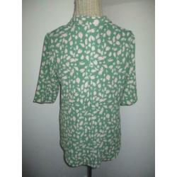 Leuke blouse van ANOTHER LABEL maat 38 / M