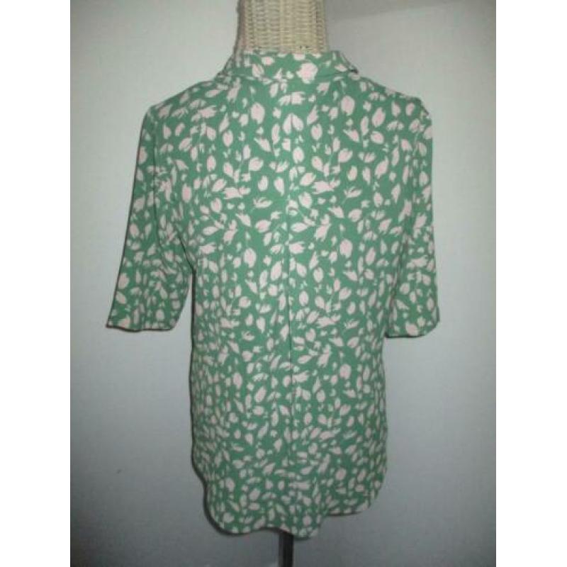 Leuke blouse van ANOTHER LABEL maat 38 / M