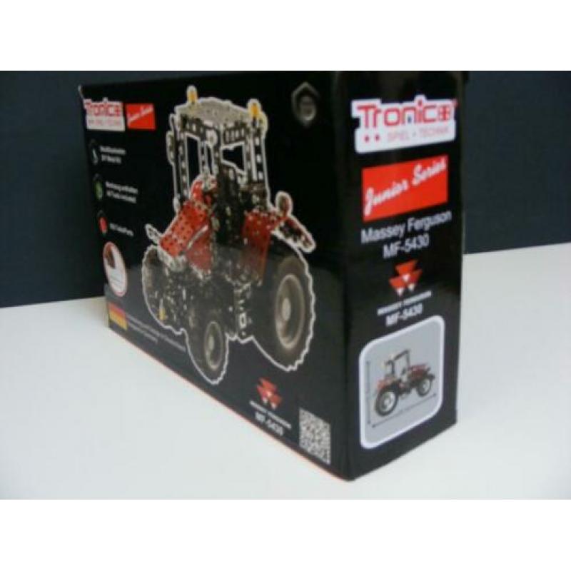 ** NIEUW : Bouwpakket Massey Ferguson **