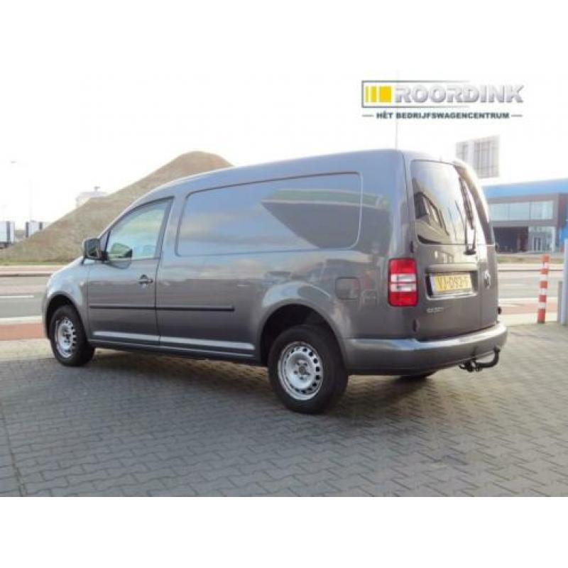 Volkswagen Caddy 1.6 TDI Maxi Trekhaak betimmering, Multistu