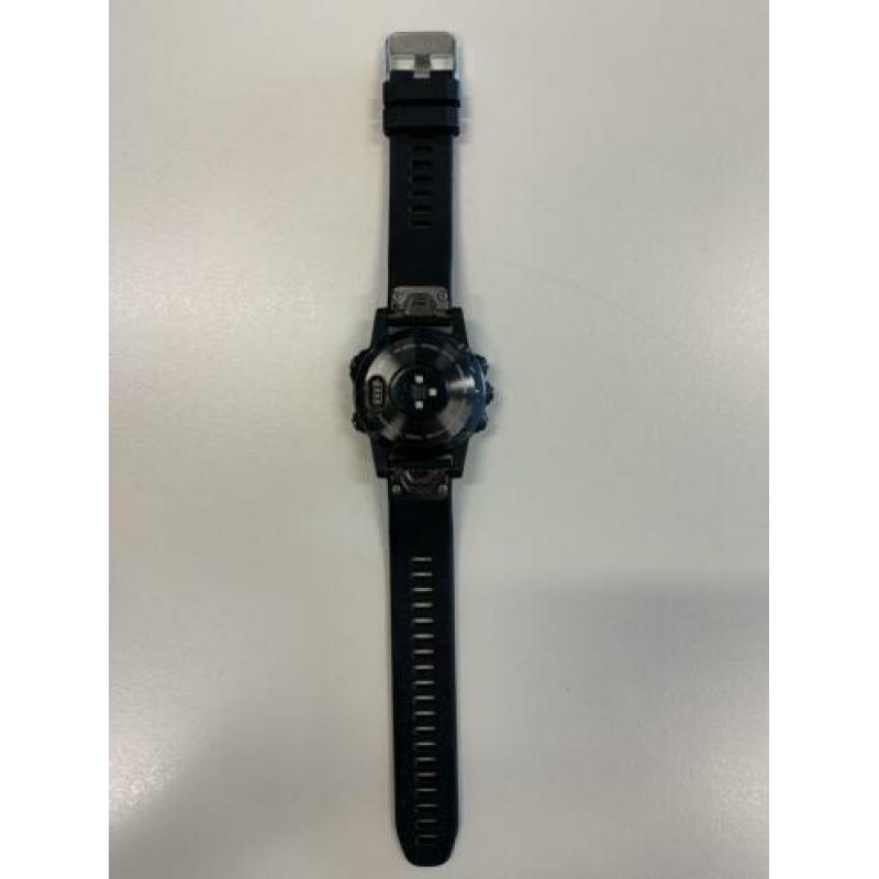 Garmin Fenix 5s Sapphire zwart, compleet met doos