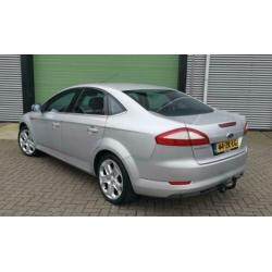 Ford Mondeo 2.0 TDCi Titanium 96KW AUT 2008 Grijs CLIMA*NAP