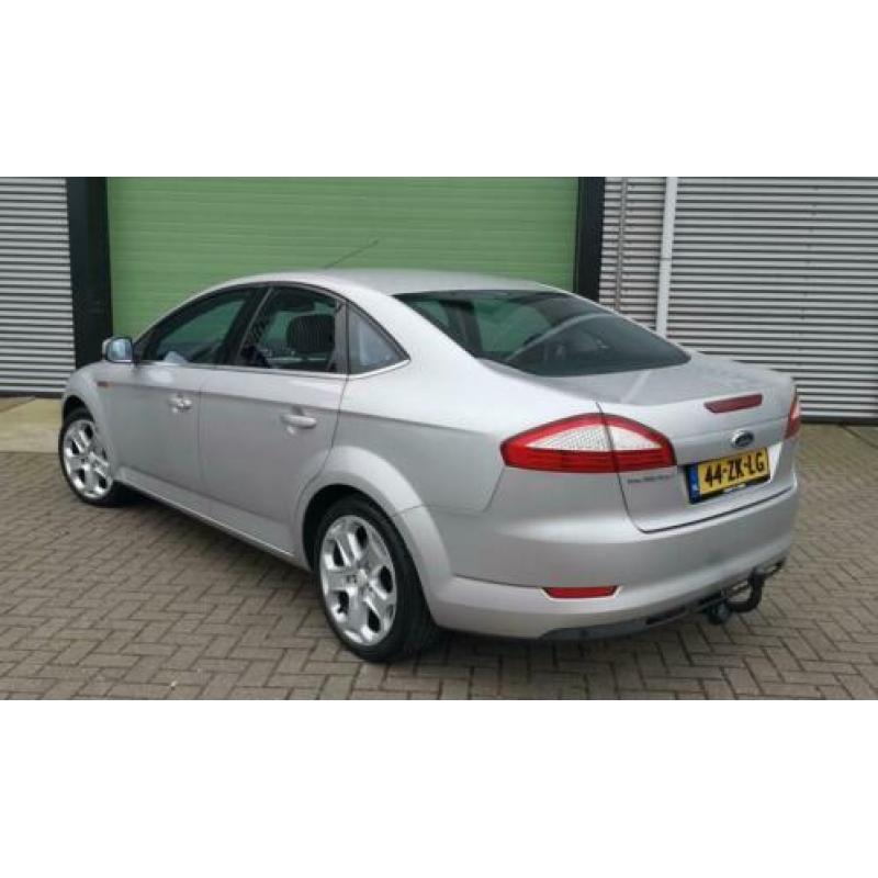 Ford Mondeo 2.0 TDCi Titanium 96KW AUT 2008 Grijs CLIMA*NAP