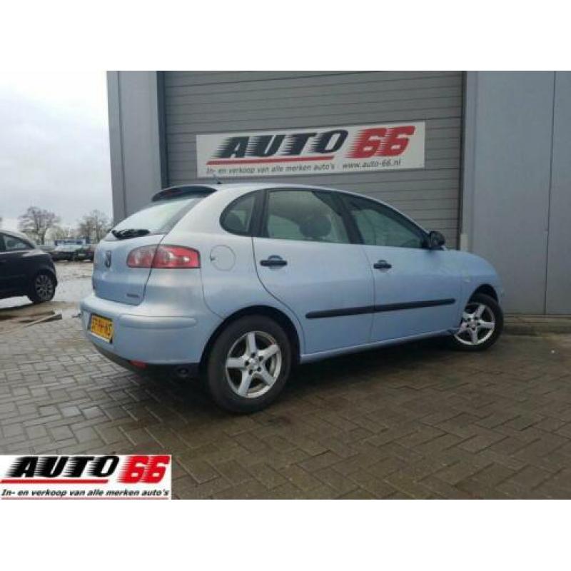 Seat Ibiza - 1.4-16V Stella Apk tot 07-2019 LPG