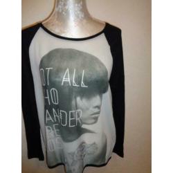 Only s valt als M
