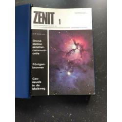 Zenit - Blad over Sterrenkunde - Jaargang 1975 tm 1993