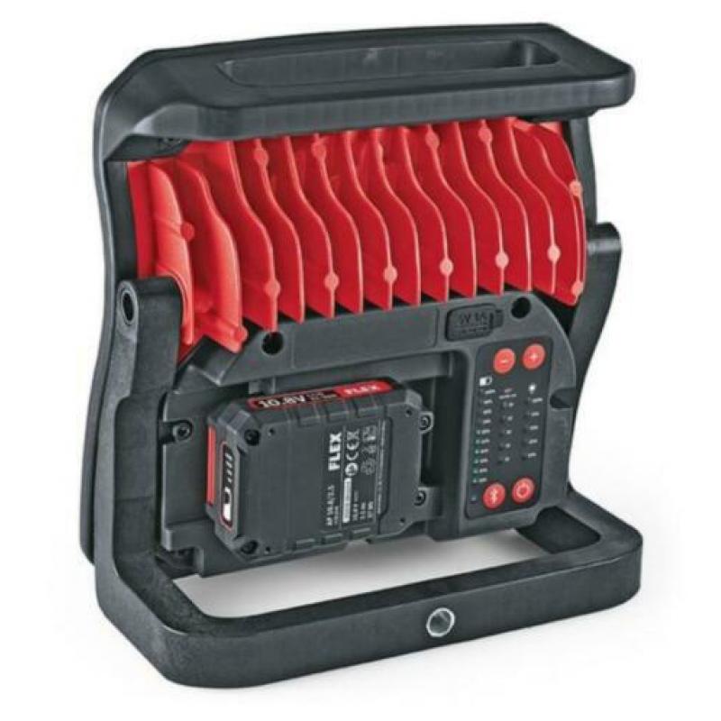 Flex DWL 2500 werklamp full kleuren spectrum