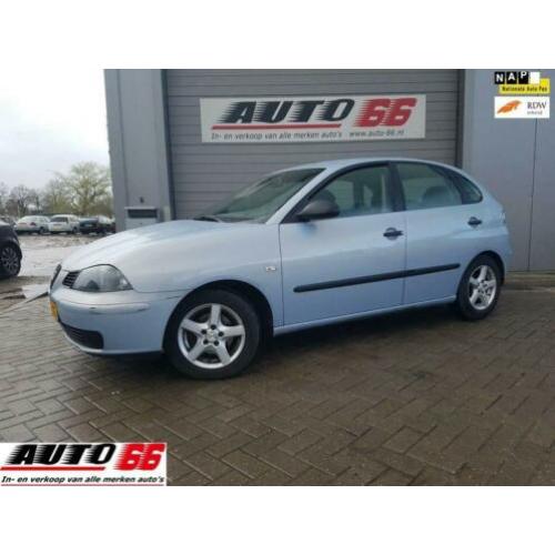 Seat Ibiza - 1.4-16V Stella Apk tot 07-2019 LPG