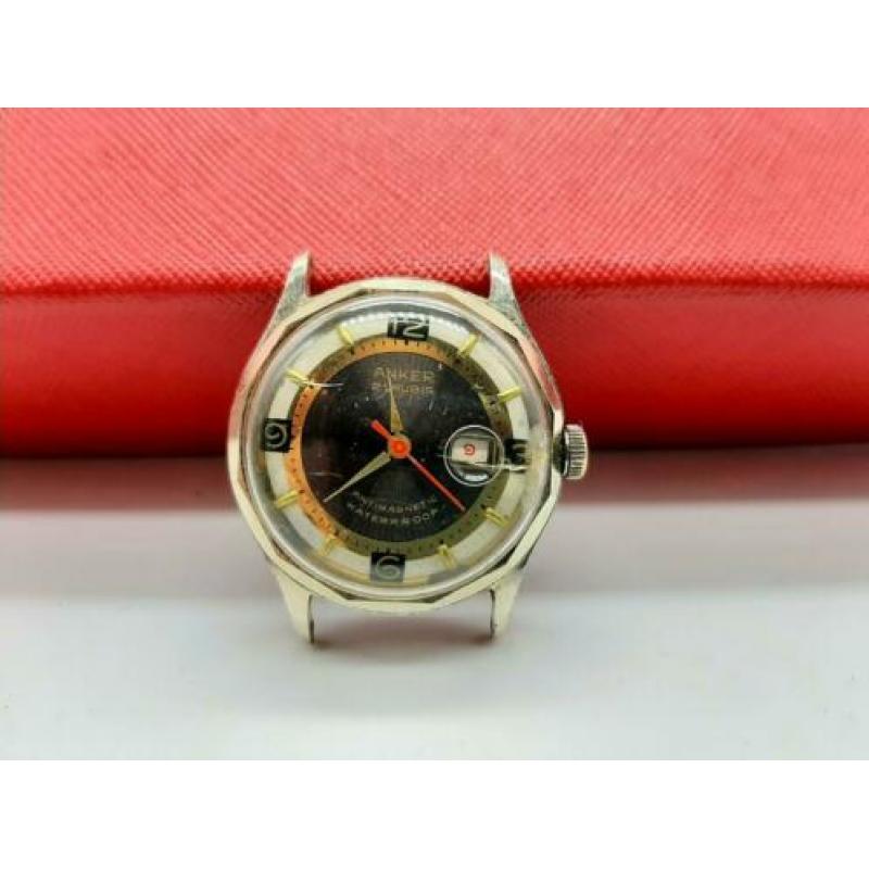 2 mooie vintage horloges