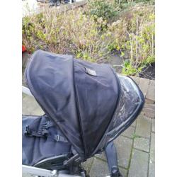 Kinderwagen Combi Mutsy Transit