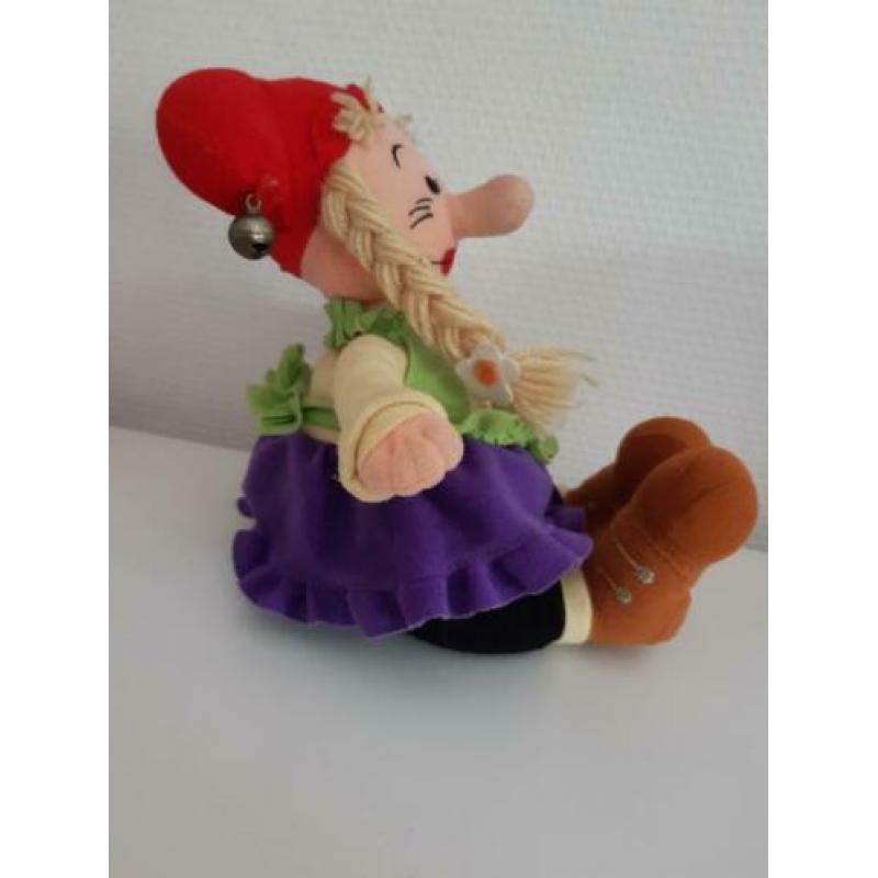 Knuffel Kwebbel van Kabouter Plop
