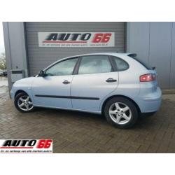 Seat Ibiza - 1.4-16V Stella Apk tot 07-2019 LPG