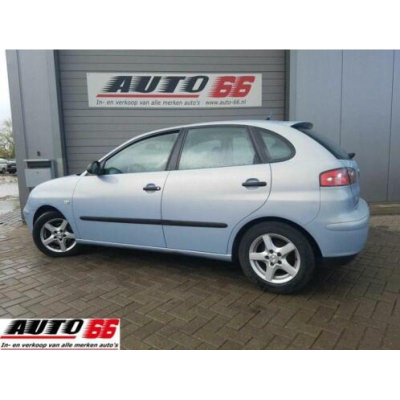 Seat Ibiza - 1.4-16V Stella Apk tot 07-2019 LPG