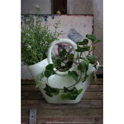 leuke set voor in de tuin